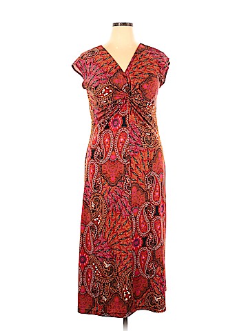 Blu Sage Casual Dress (view 1)