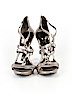 Carlos by Carlos Santana Gray Heels Size 6 1/2 - photo 2