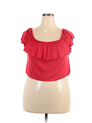 Forever 21 Short Sleeve Top (view 1)