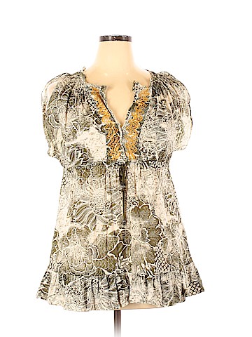 CALVIN KLEIN JEANS Sleeveless Blouse (view 1)