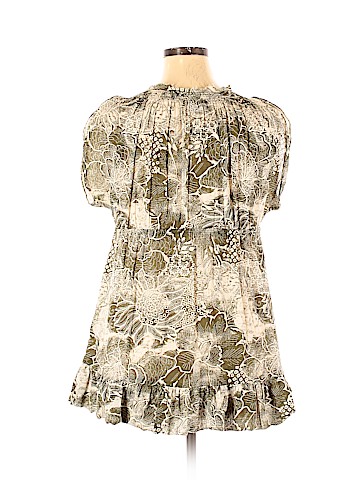 CALVIN KLEIN JEANS Sleeveless Blouse (view 2)