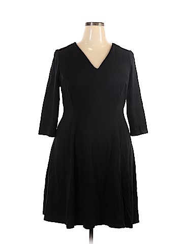 Lane Bryant Casual Dress (view 1)