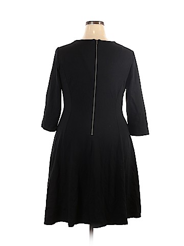 Lane Bryant Casual Dress (view 2)