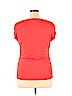 Vince Camuto Red Short Sleeve Top Size XL - photo 2