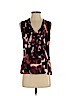 Classiques Entier Black Sleeveless Silk Top Size XS - photo 1