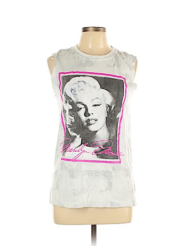 Marilyn Monroe Short Sleeve Blouse (view 1)