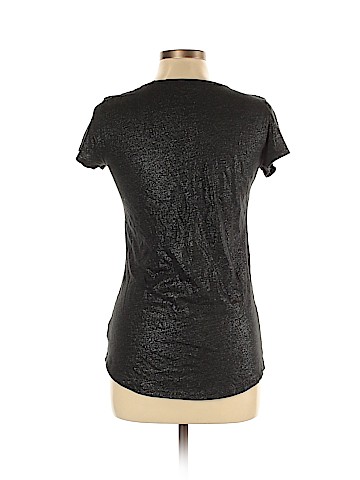 American Eagle Outfitters Short Sleeve Blouse (view 2)