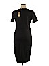 Alexia Admor Black Casual Dress Size XL - photo 2