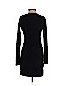 H&M Black Casual Dress Size S - photo 2