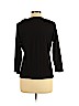 Alfani Black Cardigan Size L (petite) - photo 2