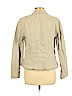 Lafayette 148 New York Tan Jacket Size 10 - photo 2