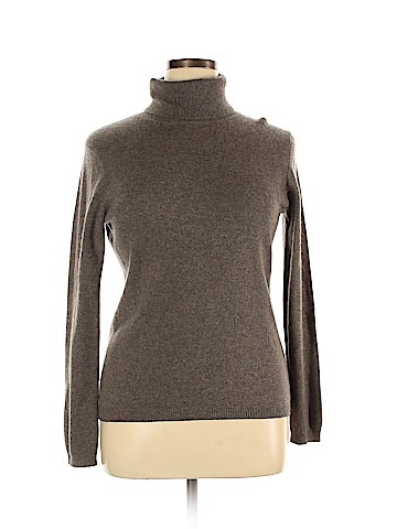 Sofie Cashmere Pullover Sweater (view 1)