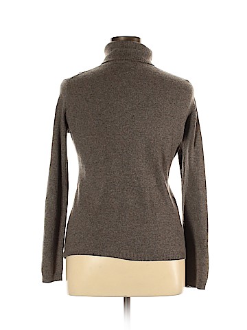 Sofie Cashmere Pullover Sweater (view 2)