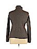 Sofie 100% Cashmere Brown Cashmere Pullover Sweater Size XL - photo 2