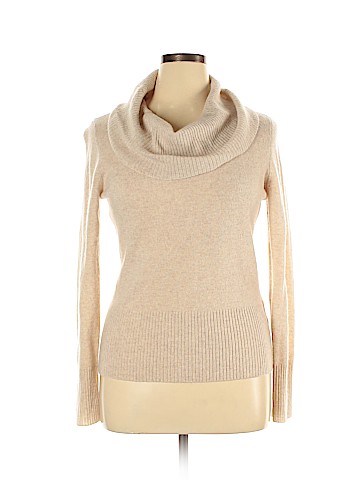 Apt. 9 Cashmere Pullover Sweater (view 1)
