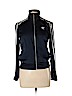 Adidas 100% Polyester Blue Track Jacket Size 8 - photo 1