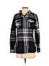 Hurley 100% Cotton Black Jacket Size S - photo 1