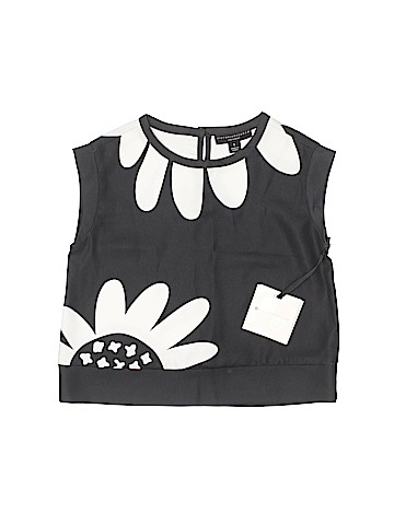 Victoria Beckham for Target Short Sleeve Blouse (view 1)