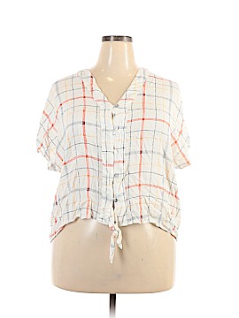 LC Lauren Conrad Size 2X Plus