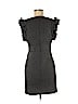 Stella McCartney Gray Casual Dress Size M - photo 2