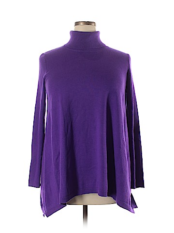 Lauren by Ralph Lauren Pullover Sweater (view 1)