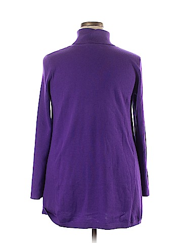 Lauren by Ralph Lauren Pullover Sweater (view 2)