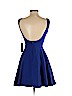 Lulu's Blue Casual Dress Size S - photo 2