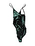 Forever 21 Green Bodysuit Size S - photo 1