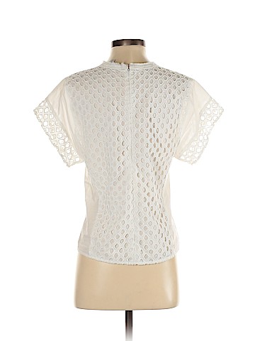 Chelsea And Walker Short Sleeve Blouse (view 2)