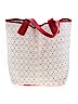 Saks Fifth Avenue Ivory Tote One size - photo 1