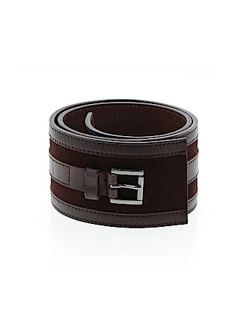 Limited Edition Leather Belt (view 1)