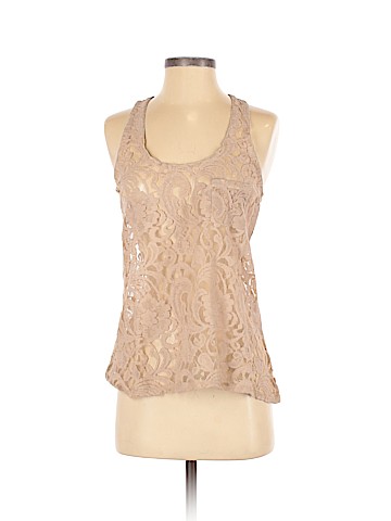 Eyeshadow Sleeveless Top (view 1)