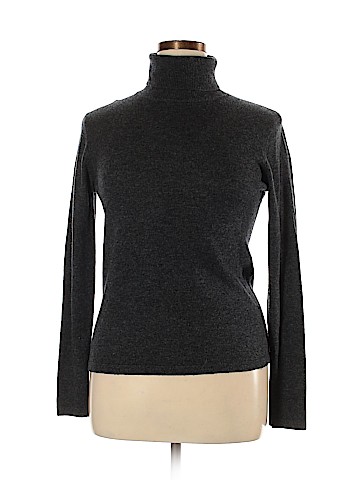 Ply Cashmere Cashmere Pullover Sweater (view 1)