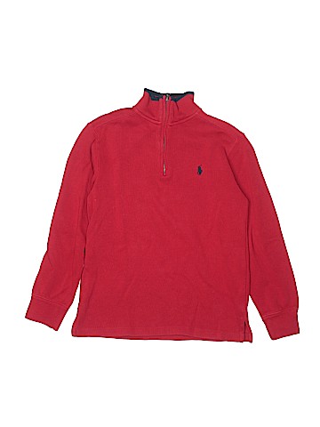 Polo by Ralph Lauren Pullover Sweater (view 1)