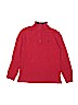 Polo by Ralph Lauren 100% Cotton Red Pullover Sweater Size 10 - 12 - photo 1