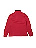 Polo by Ralph Lauren 100% Cotton Red Pullover Sweater Size 10 - 12 - photo 2