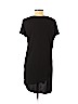 H&M 100% Viscose Black Casual Dress Size L - photo 2
