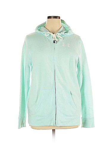 Under Armour Zip Up Hoodie (view 1)