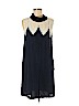 Sea New York 100% Cotton Blue Casual Dress Size 6 - photo 1