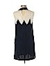 Sea New York 100% Cotton Blue Casual Dress Size 6 - photo 2