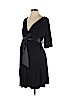 Maternal America Black Casual Dress Size S - photo 1