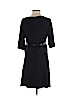 Maternal America Black Casual Dress Size S - photo 2