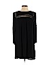 Lucky Brand 100% Viscose Black Casual Dress Size S - photo 1