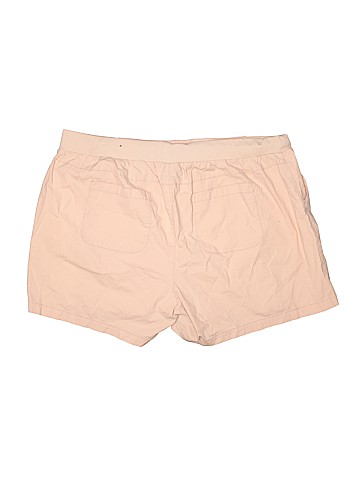 Lane Bryant Khaki Shorts (view 2)