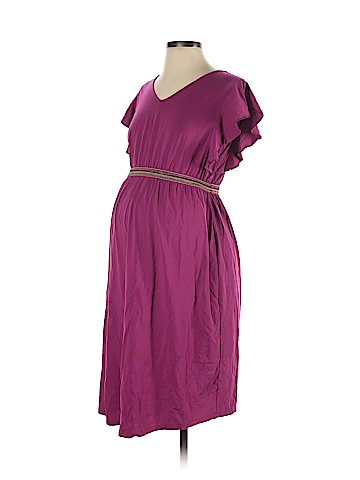 Summer and Sage Maternity Casual Dress (view 1)