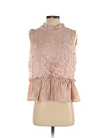 Alexis Sleeveless Blouse (view 1)