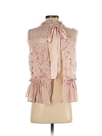 Alexis Sleeveless Blouse (view 2)