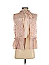 Alexis Pink Sleeveless Blouse Size XS - photo 2