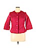Coldwater Creek 100% Cotton Pink Blazer Size 14 (petite) - photo 1