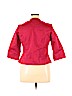 Coldwater Creek 100% Cotton Pink Blazer Size 14 (petite) - photo 2